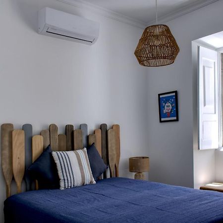 Apartamentos Do Rio Tavira Esterno foto