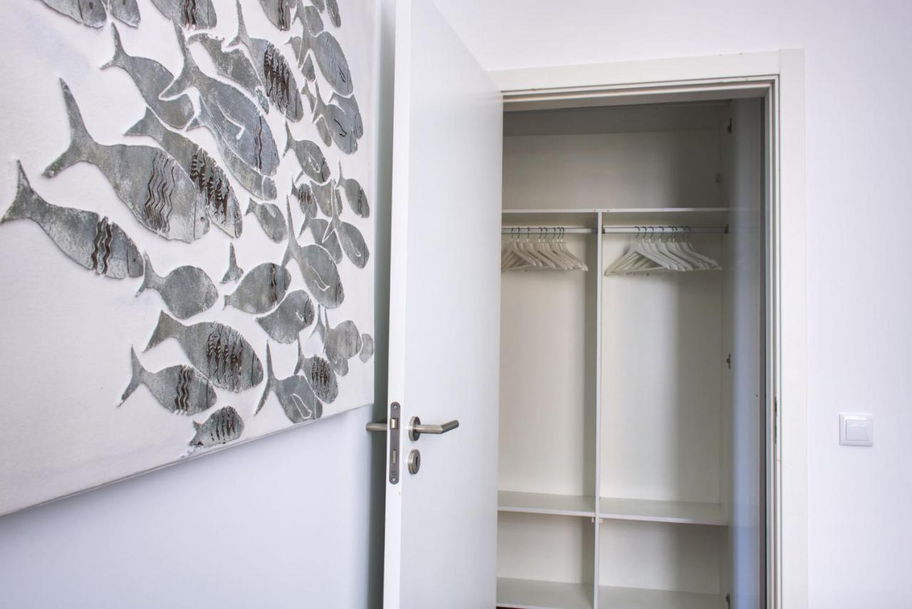 Apartamentos Do Rio Tavira Esterno foto