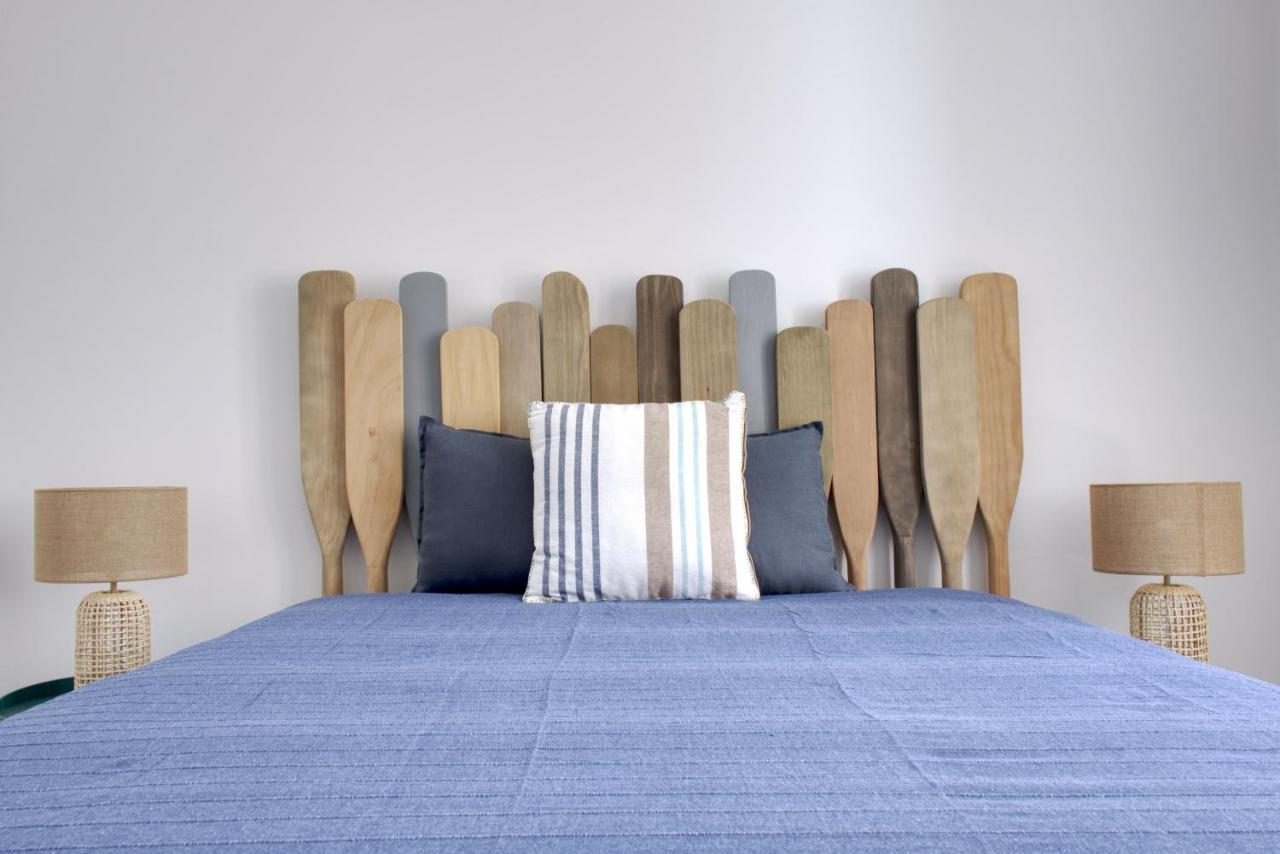 Apartamentos Do Rio Tavira Esterno foto