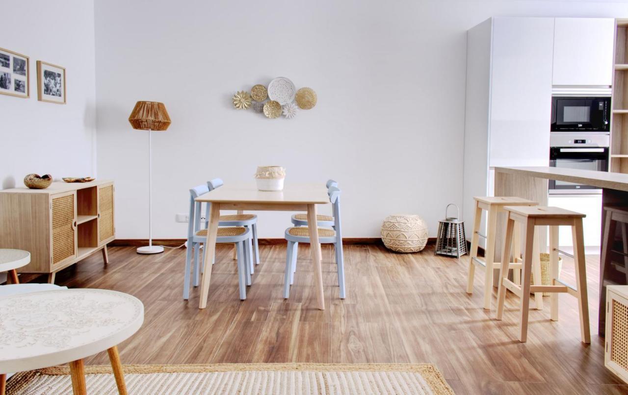 Apartamentos Do Rio Tavira Esterno foto