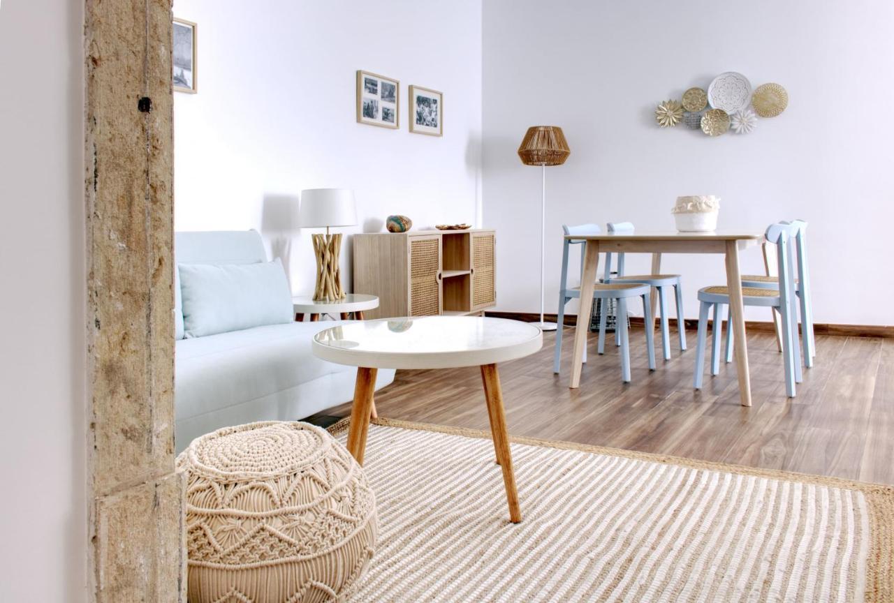 Apartamentos Do Rio Tavira Esterno foto