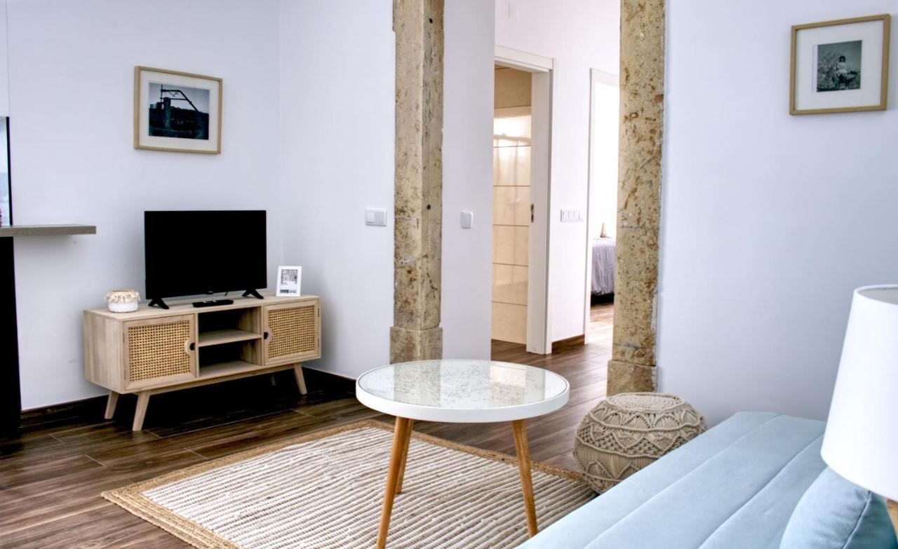 Apartamentos Do Rio Tavira Esterno foto