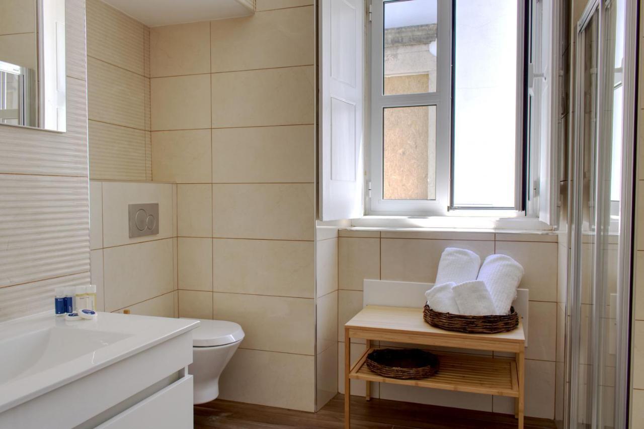 Apartamentos Do Rio Tavira Esterno foto