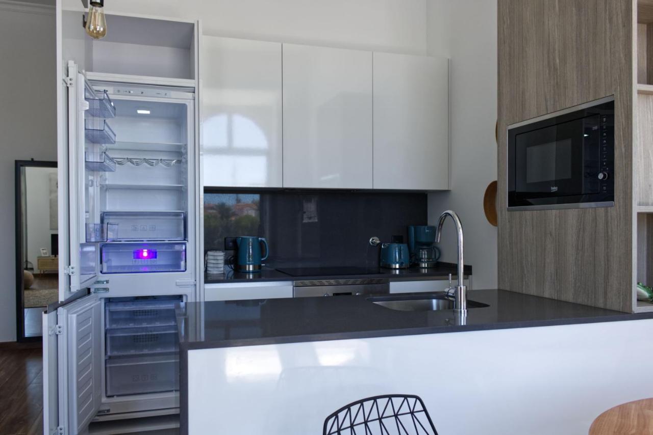 Apartamentos Do Rio Tavira Esterno foto