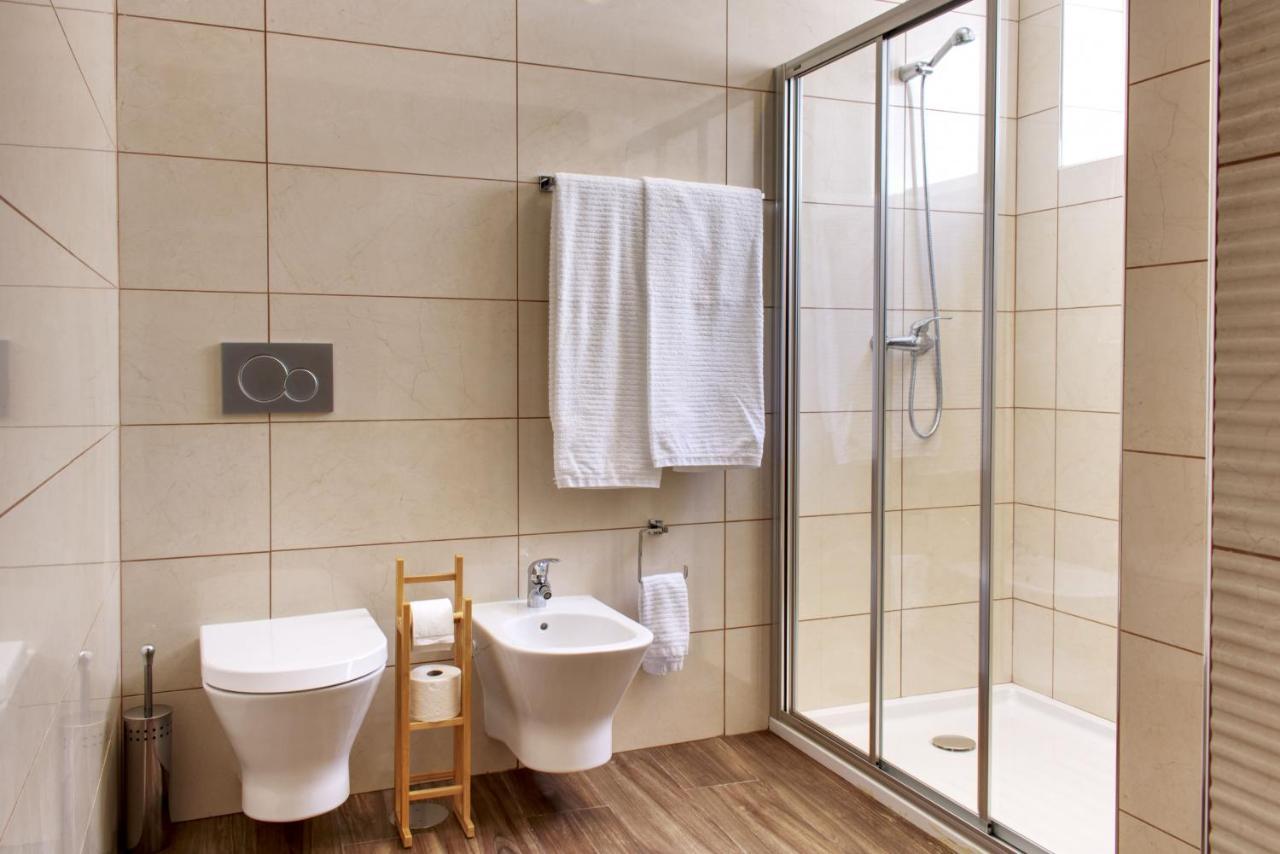 Apartamentos Do Rio Tavira Esterno foto