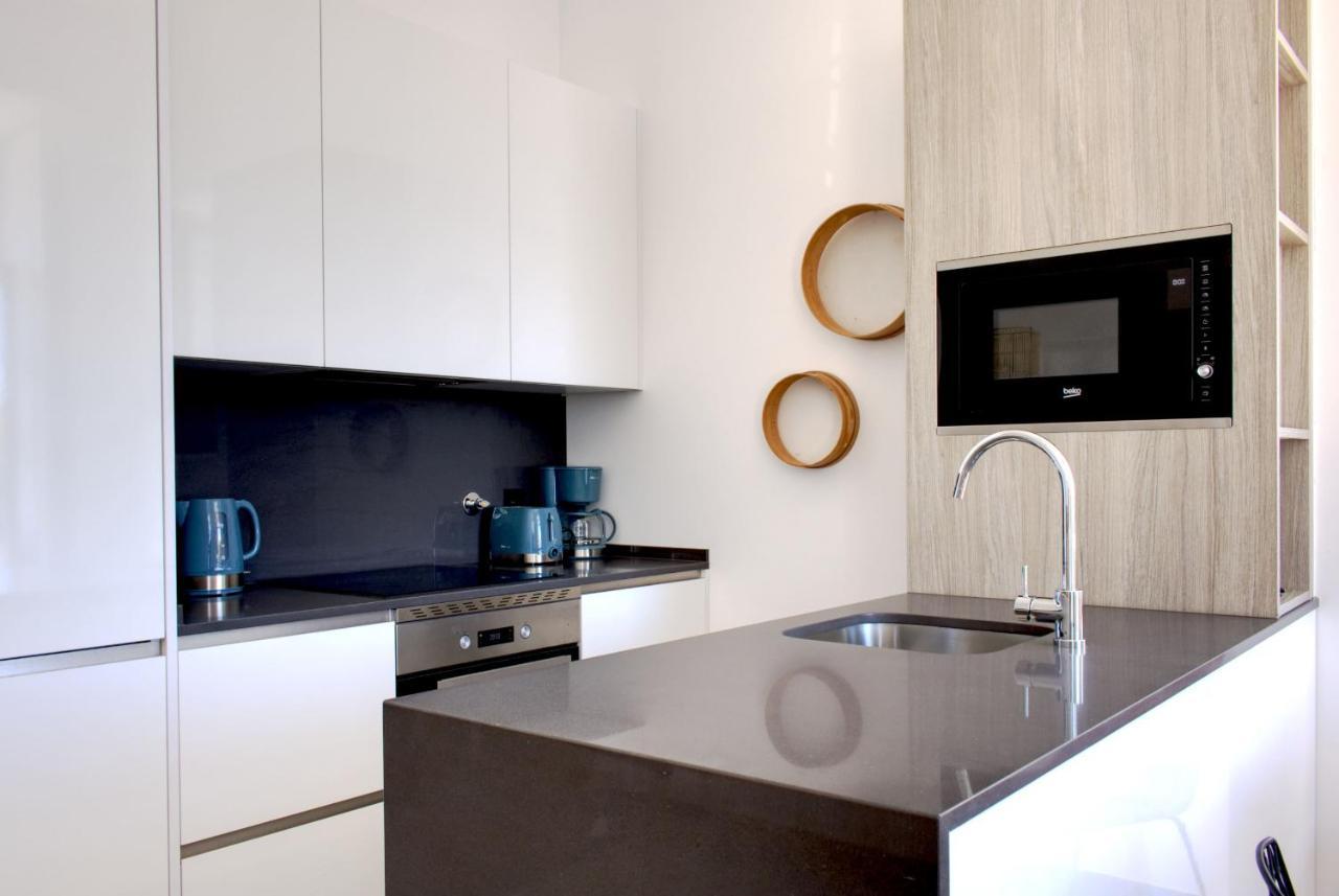 Apartamentos Do Rio Tavira Esterno foto