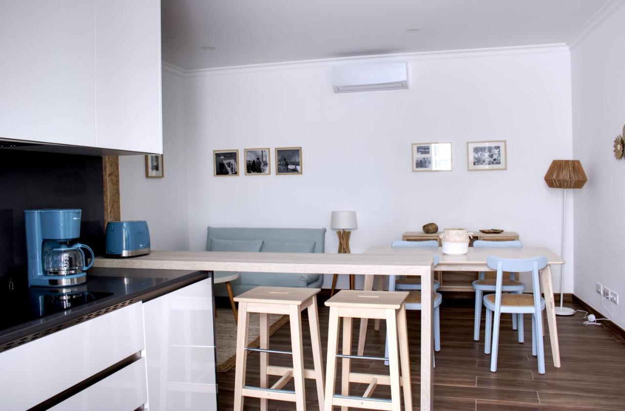 Apartamentos Do Rio Tavira Esterno foto